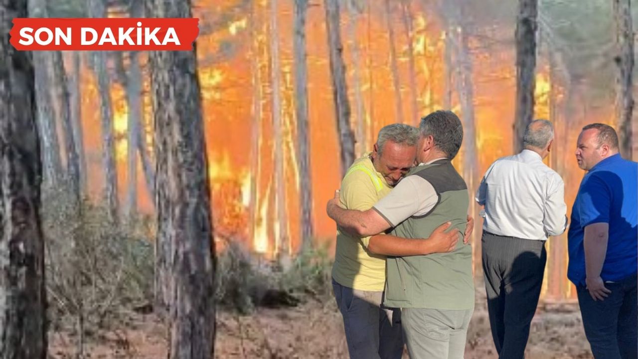 Eskişehir'de  yangın felaketi: 10 görevli yaşamını yitirdi