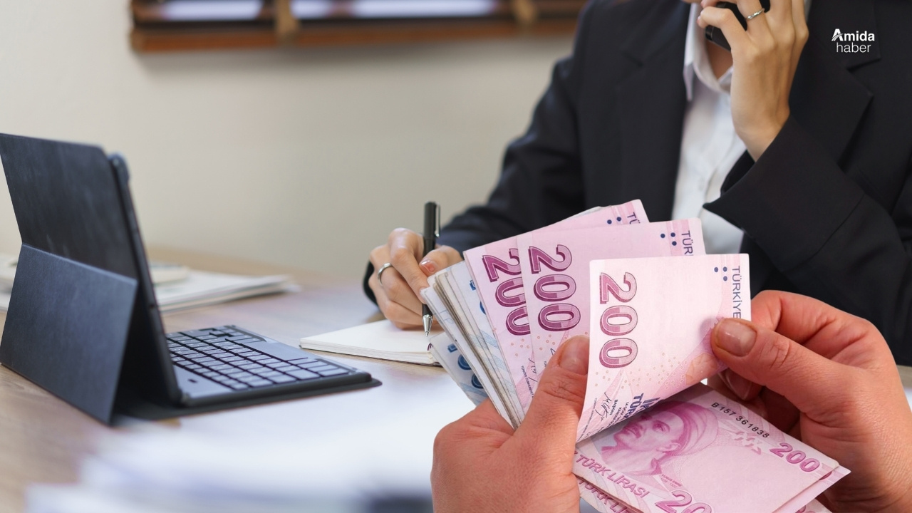 Memura 6 asgari ücret talebi: 122 bin maaş, 20 bin kira yardımı