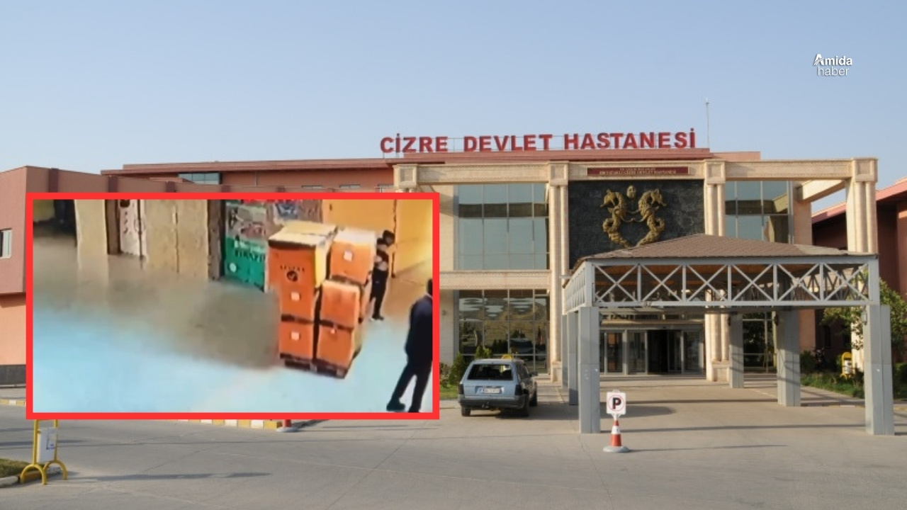 Hastaneden kamyonla ilaç hırsızlığı: Bakanlık ve savcılık harekete geçti