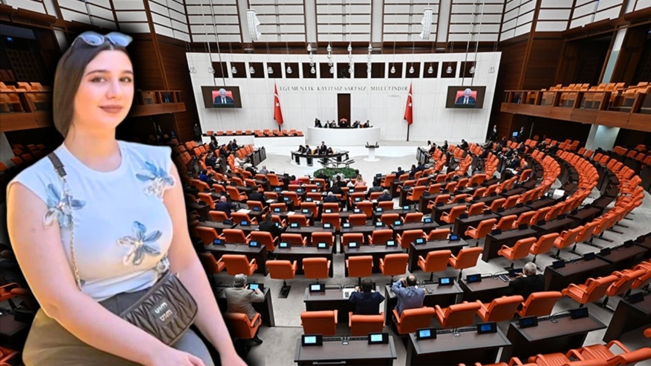 İlayda Alkaş cinayeti için 3 bakana soru önergesi