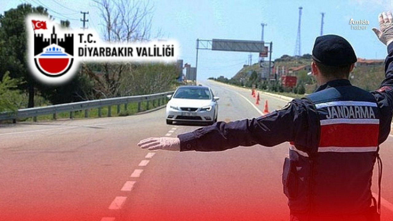 Diyarbakır’da ‘dur’ ihtarına uymayan kişi vuruldu, hastanede hayatını kaybetti
