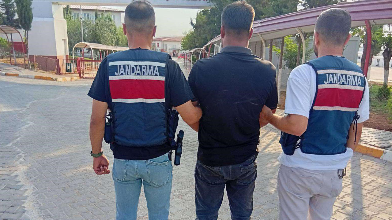 Gaziantep’te 11 yıl cezayla aranan uyuşturucu taciri yakalandı