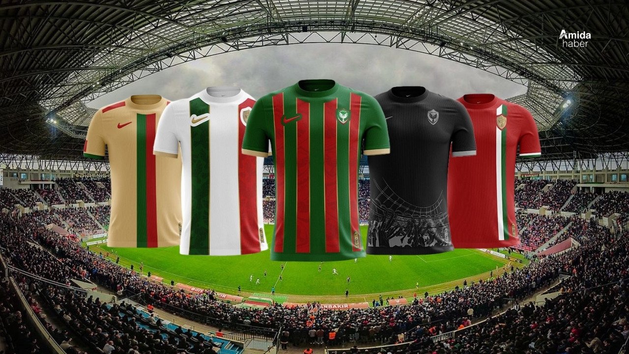 Amedspor'un yeni sezon forma fiyatları açıklandı