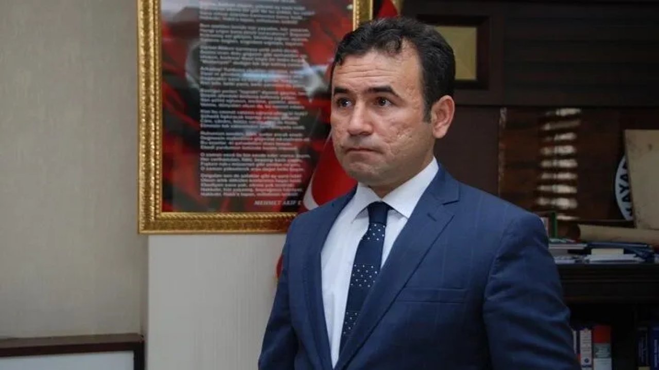 Diyarbakır'ın eski kayyumuna 8 yıl hapis cezası onandı