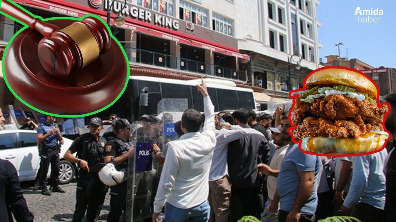 Diyarbakır’da ‘hamburger bombacılarına’ 4 yıl hapis