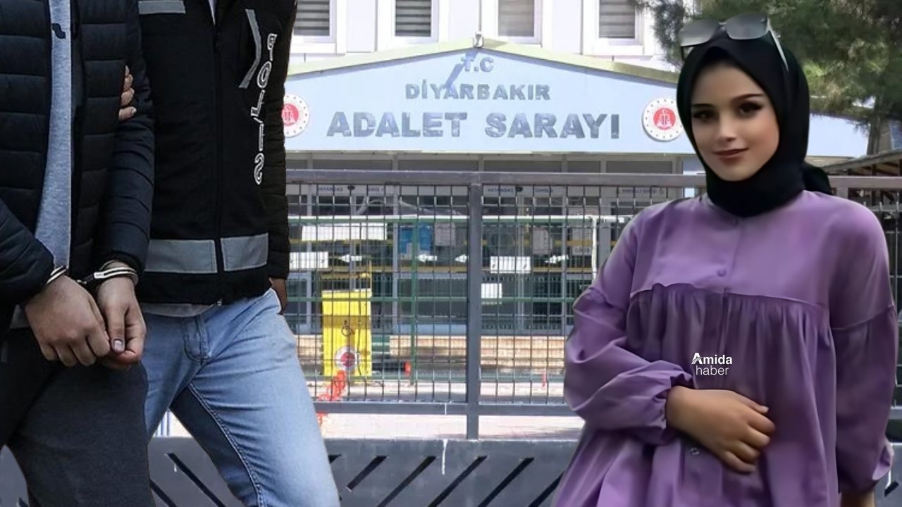 Diyarbakır’da Helin’in katil zanlısı yakalandı