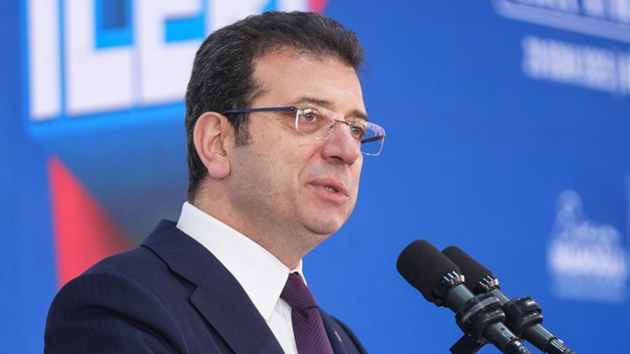 Ekrem İmamoğlu hastaneye kaldırıldı: İşte nedeni