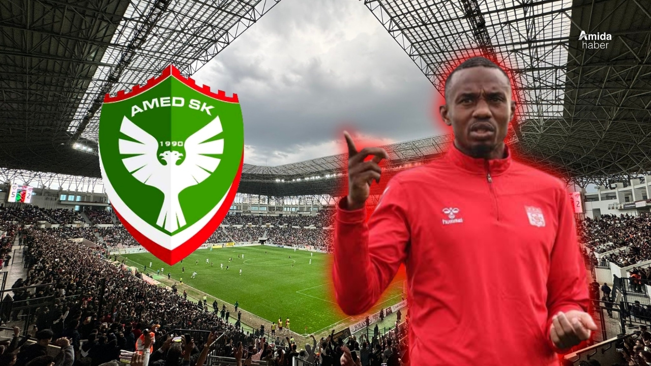 Amedspor Fodé Koita transferini iptal etti: İşte nedeni