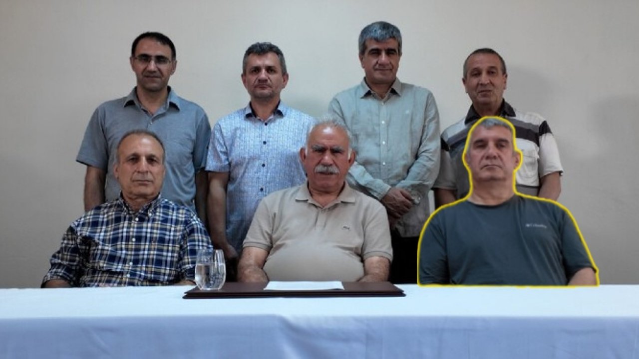 10 yıldır İmralı’da olan Veysi Aktaş tahliye edildi