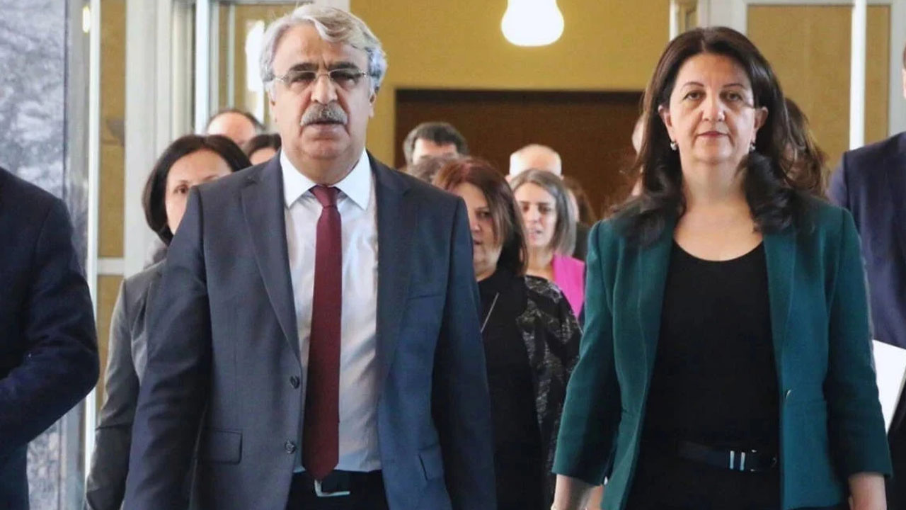 İmralı’dan dönen heyetten açıklama