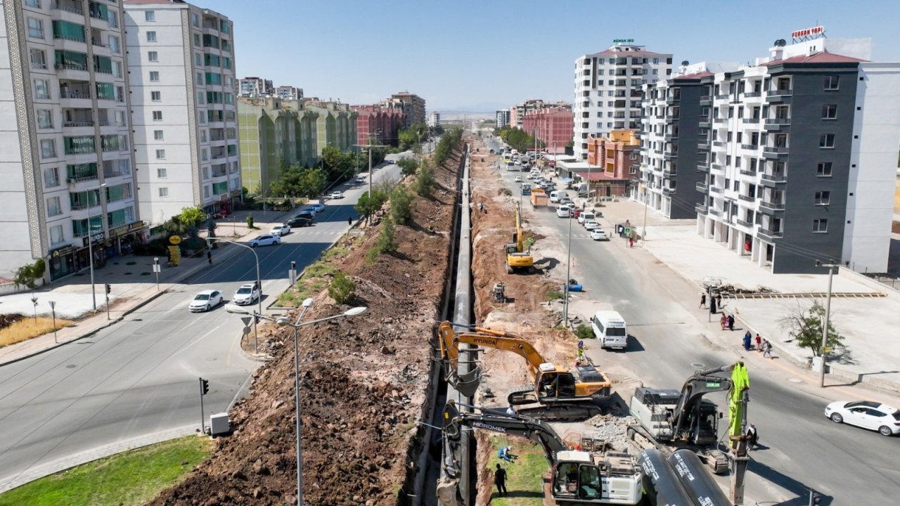 DİSKİ duyurdu: Diyarbakır için hayati düzeyde