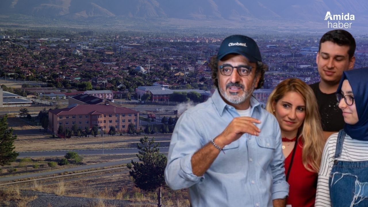 Chobani’nin sahibi Hamdi Ulukaya nereli? Kürt mü?