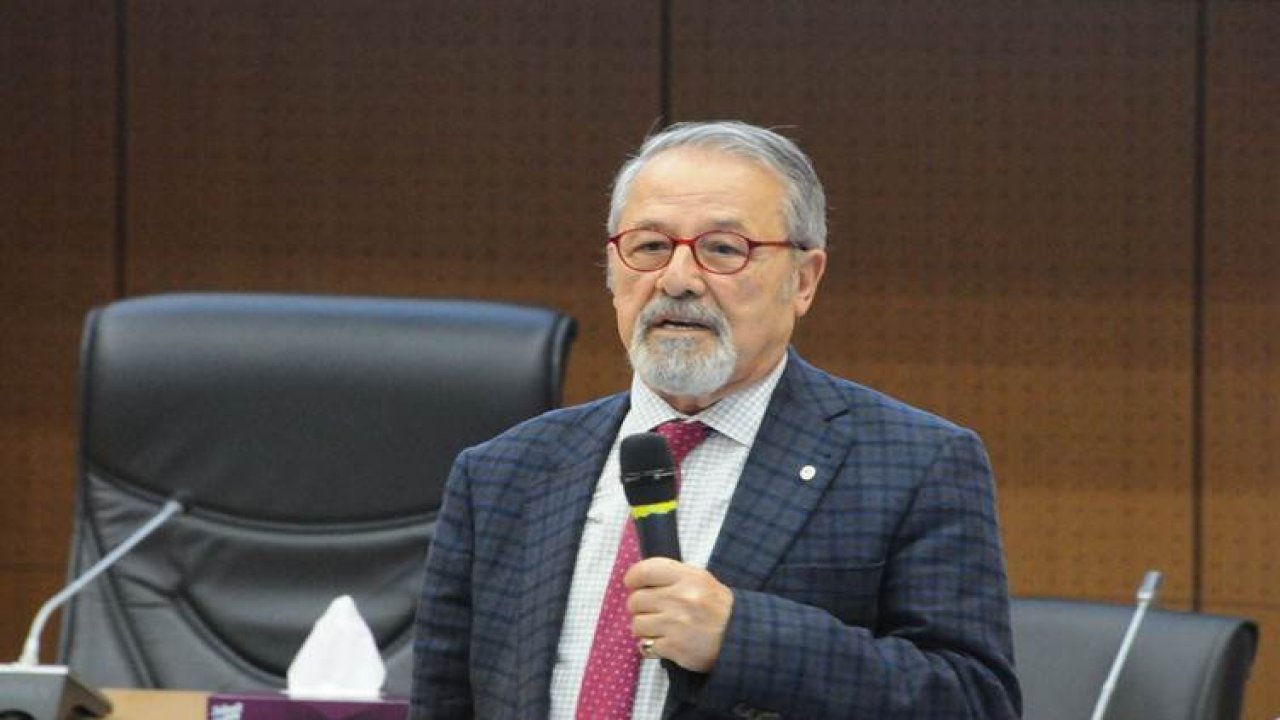 Naci Görür'den deprem alarmı: Her an olabilir