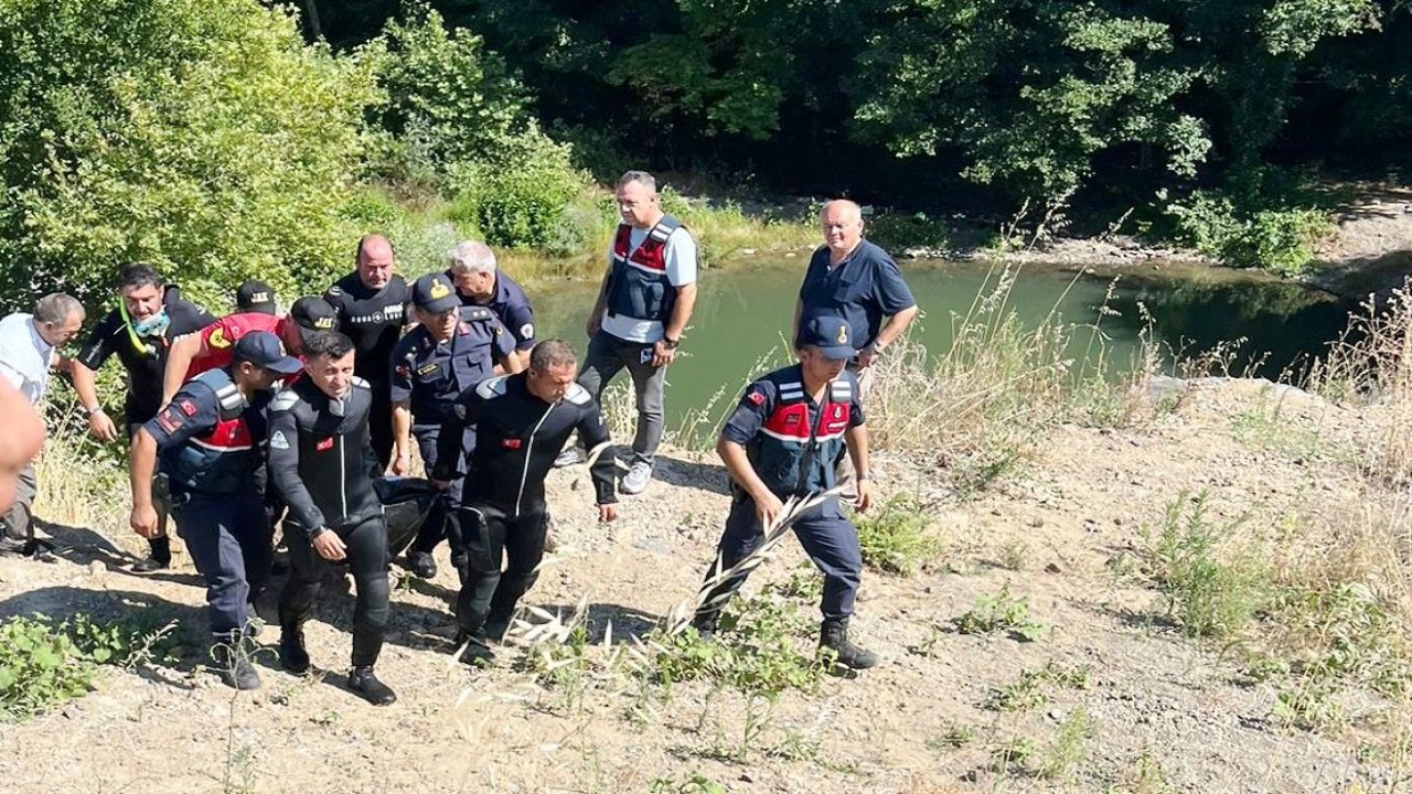 Samsun'da 2 kişi gölette ölü bulundu
