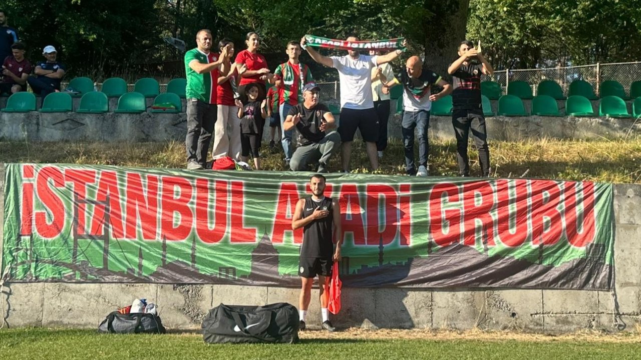 Amedspor’dan açıklama: Jandarma uygun görmedi