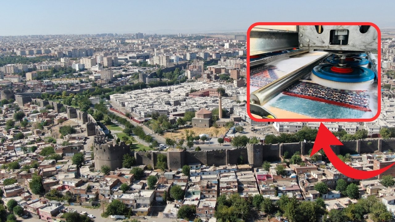 Diyarbakır’daki binlerce esnafı ilgilendiren gelişme: Halı yıkamacı detayı