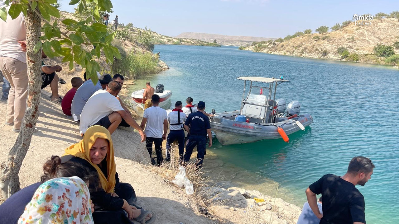 Fırat Nehri’ne giren 16 yaşındaki çocuk hayatını kaybetti