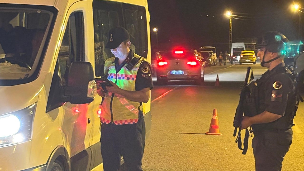 Muş’ta uygulama: Aranan 16 kişi yakalandı