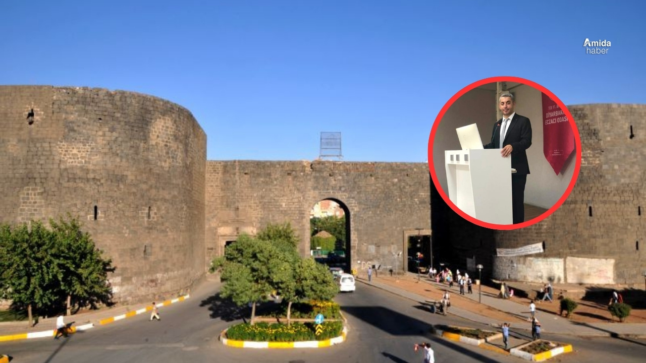 Diyarbakır’daki eczacıdan çağrı: Kontenjanı düşürün