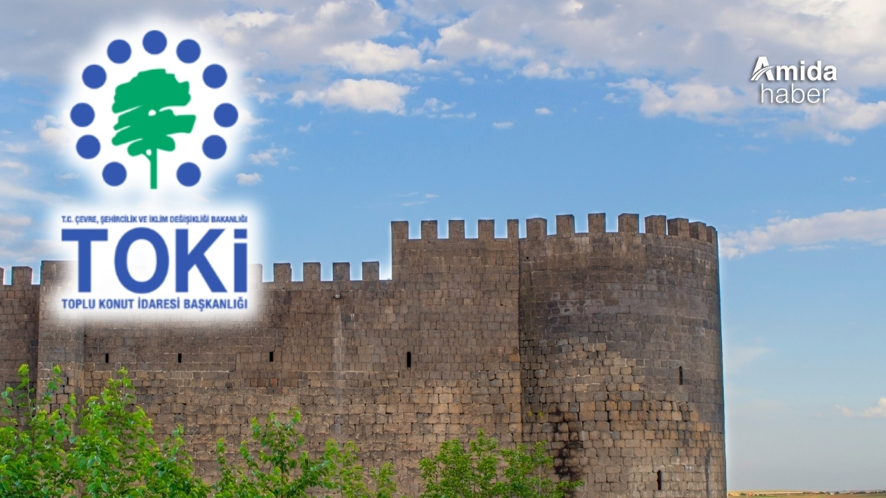 TOKİ Diyarbakır’da onlarca konut ve işyerini satışa sundu: İşte detaylar