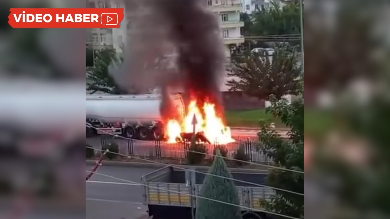 Diyarbakır'da otomobil bomba gibi patladı