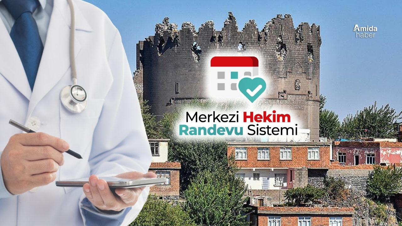Diyarbakır’da MHRS krizi derinleşiyor: İşte nedeni