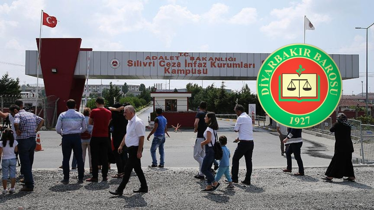 Diyarbakır Barosu: Toplumsal barış tehdit ediliyor