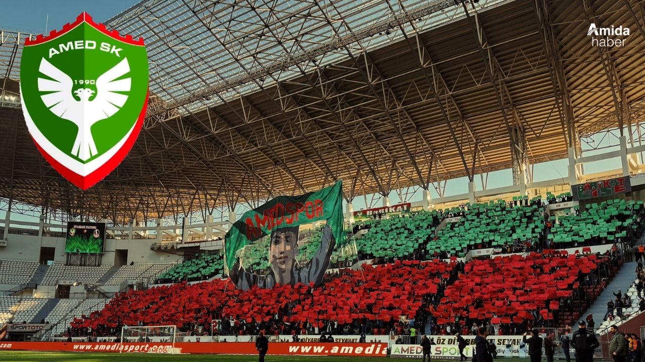 Amedspor’dan taraftara çağrı: Yanımızda olun