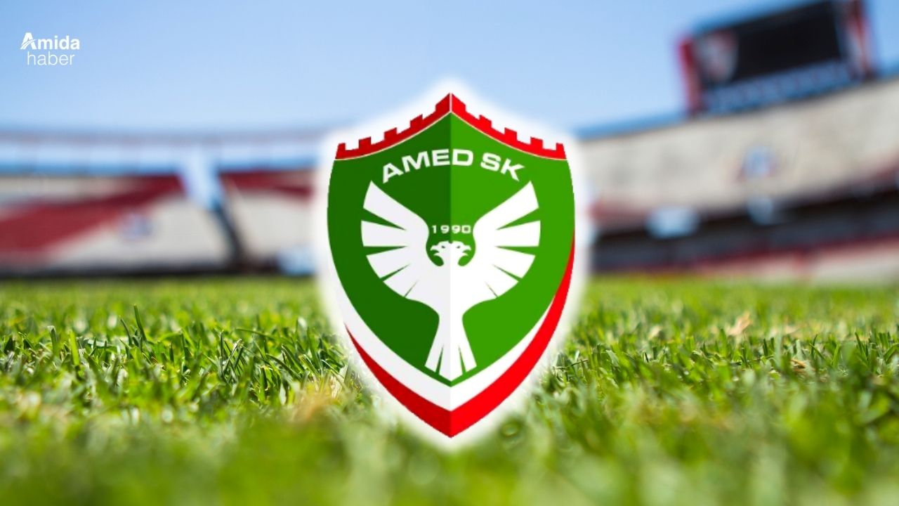 Amedspor 17 futbolcuyla yollarını ayırdı