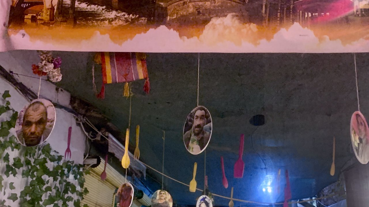 Alişan, Deli Yaşo, Neno: Diyarbakır unutmadı