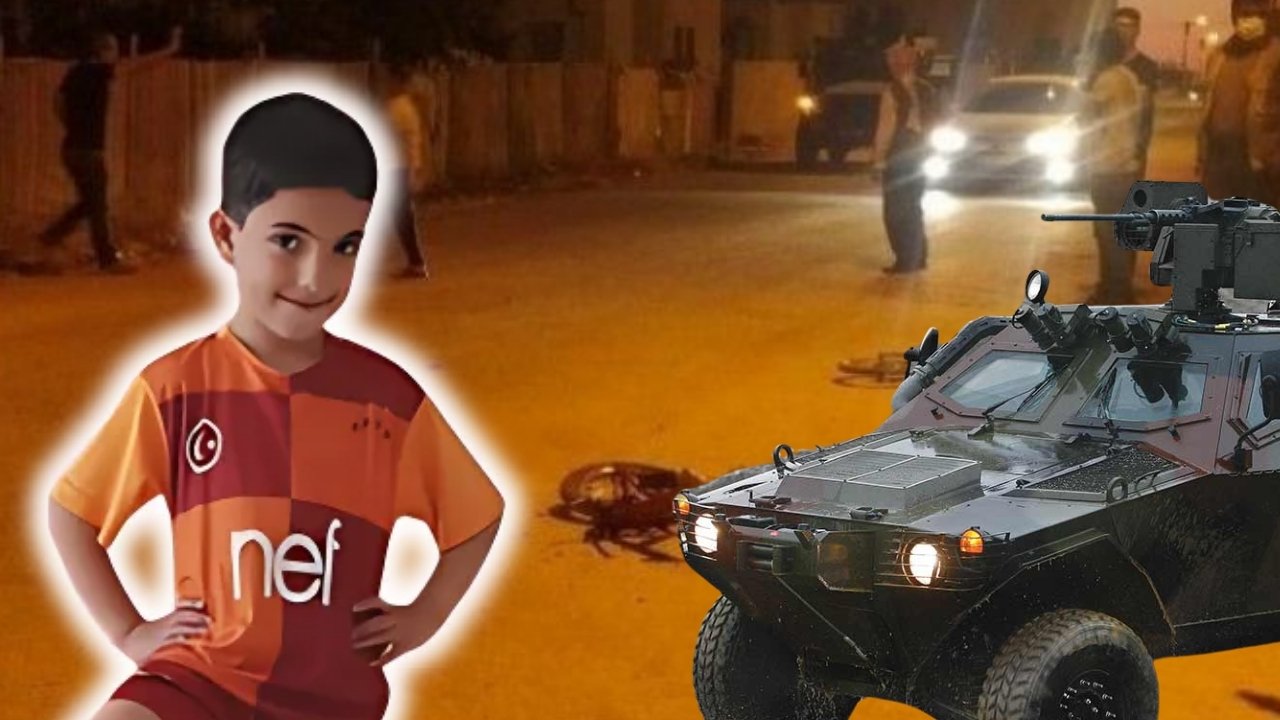 Şırnak’ta polis çarpmıştı: Ölen çocuk kusurlu bulundu