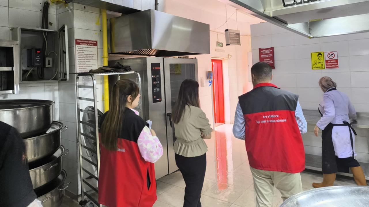 Şanlıurfa’da 4 işletmeye 189 bin ceza