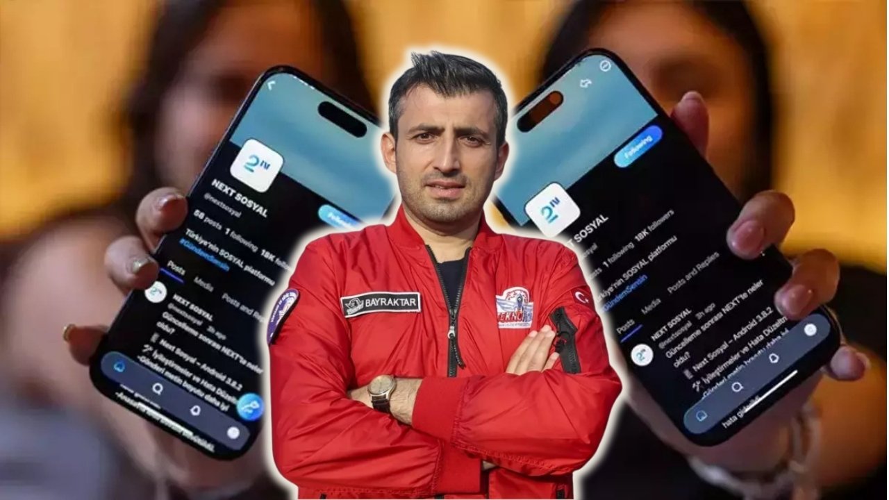 500’üncü üyeye özel hediye: Bayraktar duyurdu