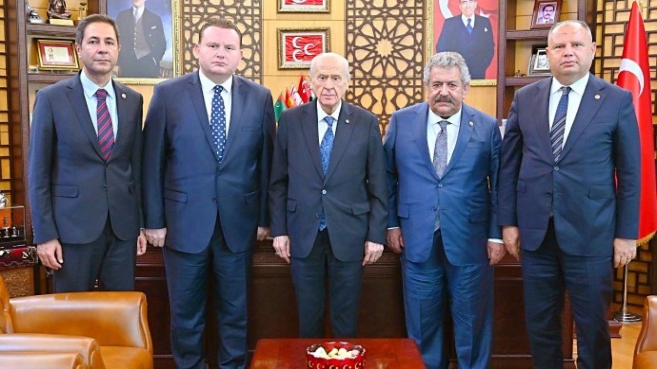 MHP'den komisyon ismine sürpriz öneri: Kardeşlik ve dayanışma