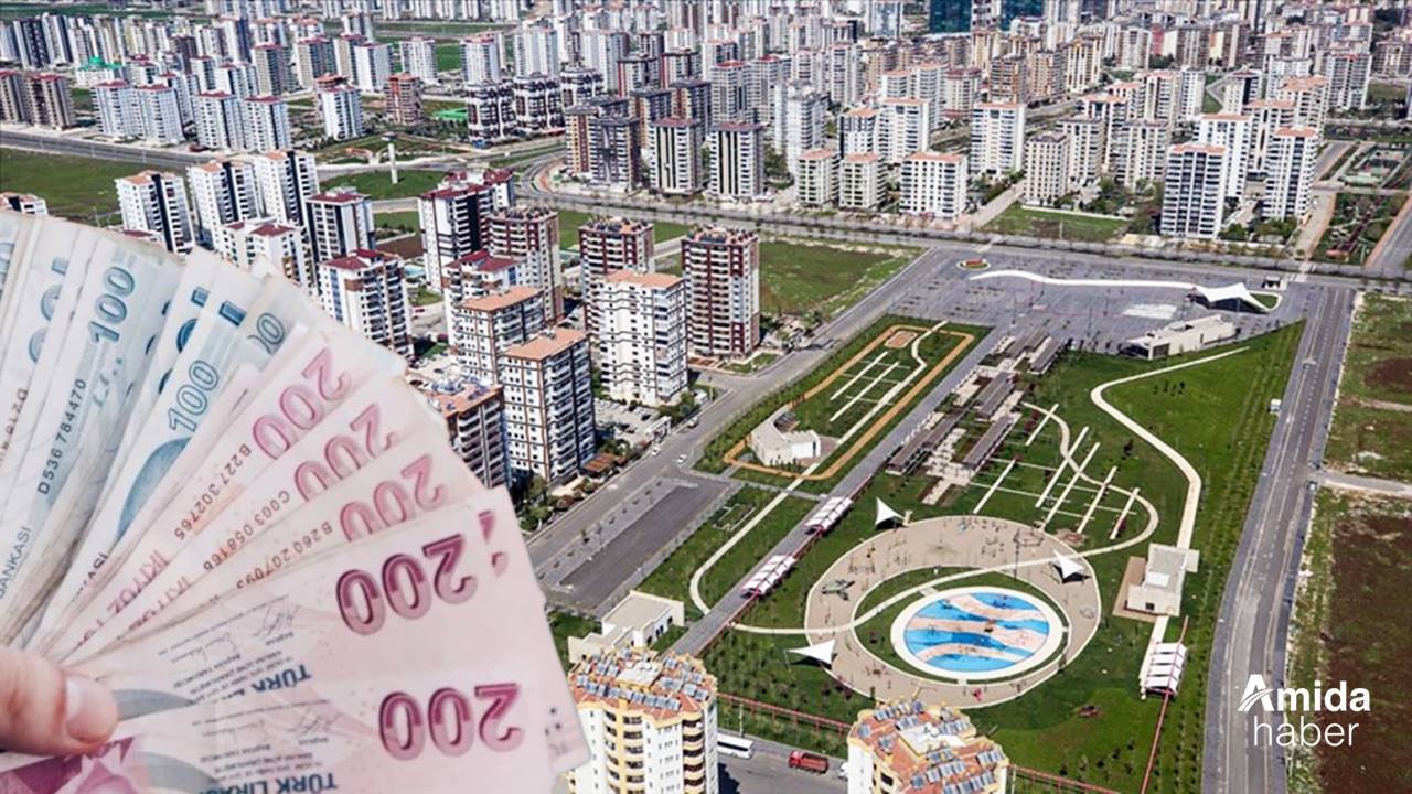 Diyarbakır’da ev almak isteyenlere faiz müjdesi