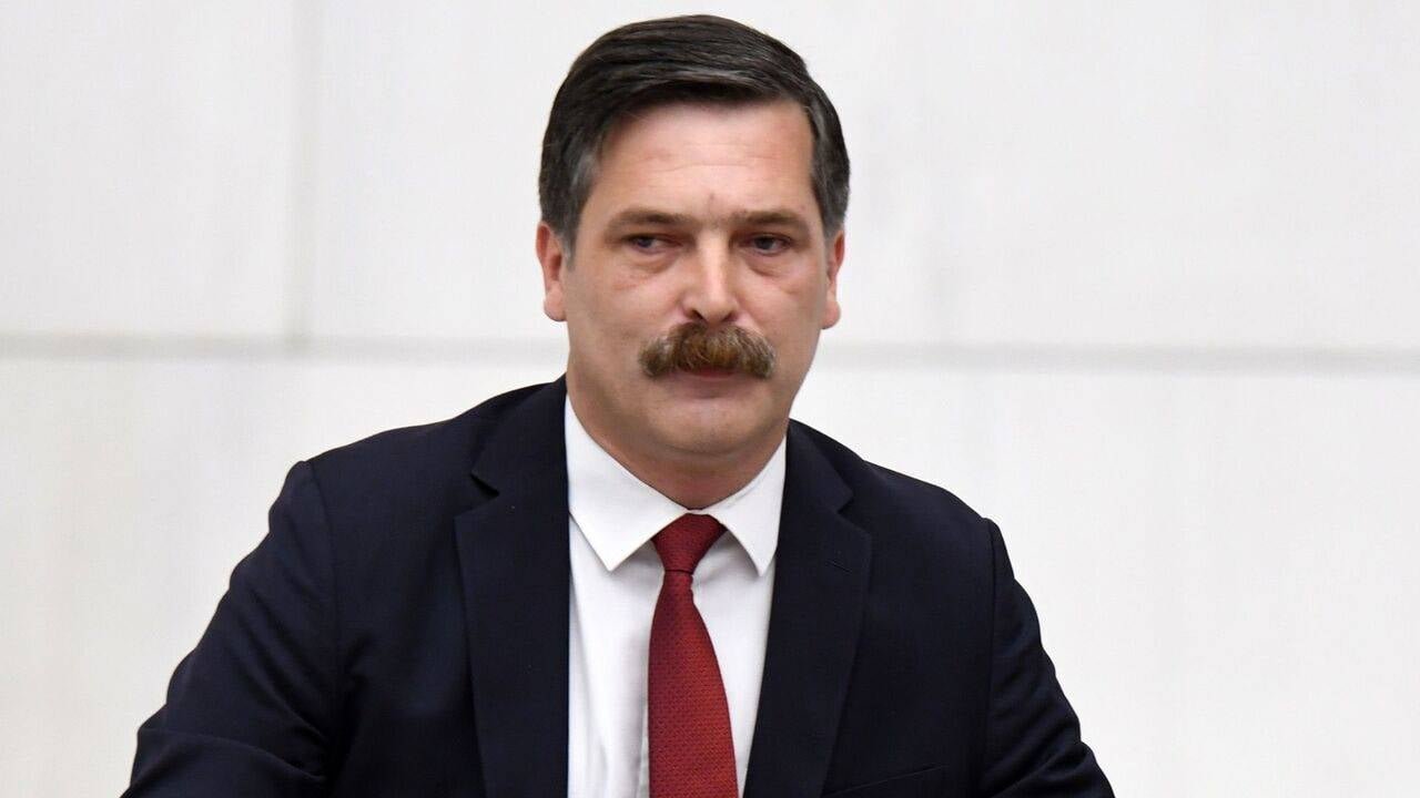 Erkan Baş bu kez yeni anayasa yapımına karşı çıktı