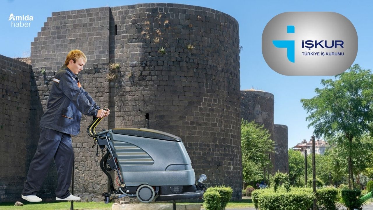 İş arayanlar dikkat: Diyarbakır'da İUP başvuruları başladı