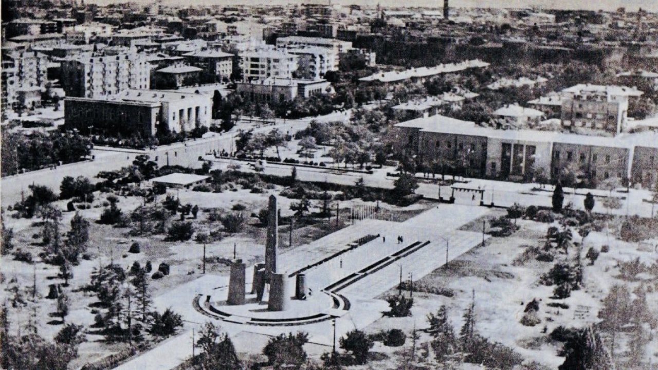 Diyarbakır’ın ilk şehir parkı: Kentin belleğini taşıyor