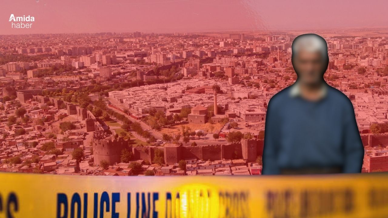 Diyarbakır’da torun 80 yaşındaki dedesini vurdu