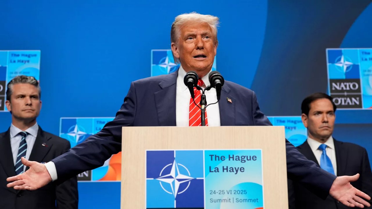 Putin'e 10 günlük süre: Trump'tan sert uyarı