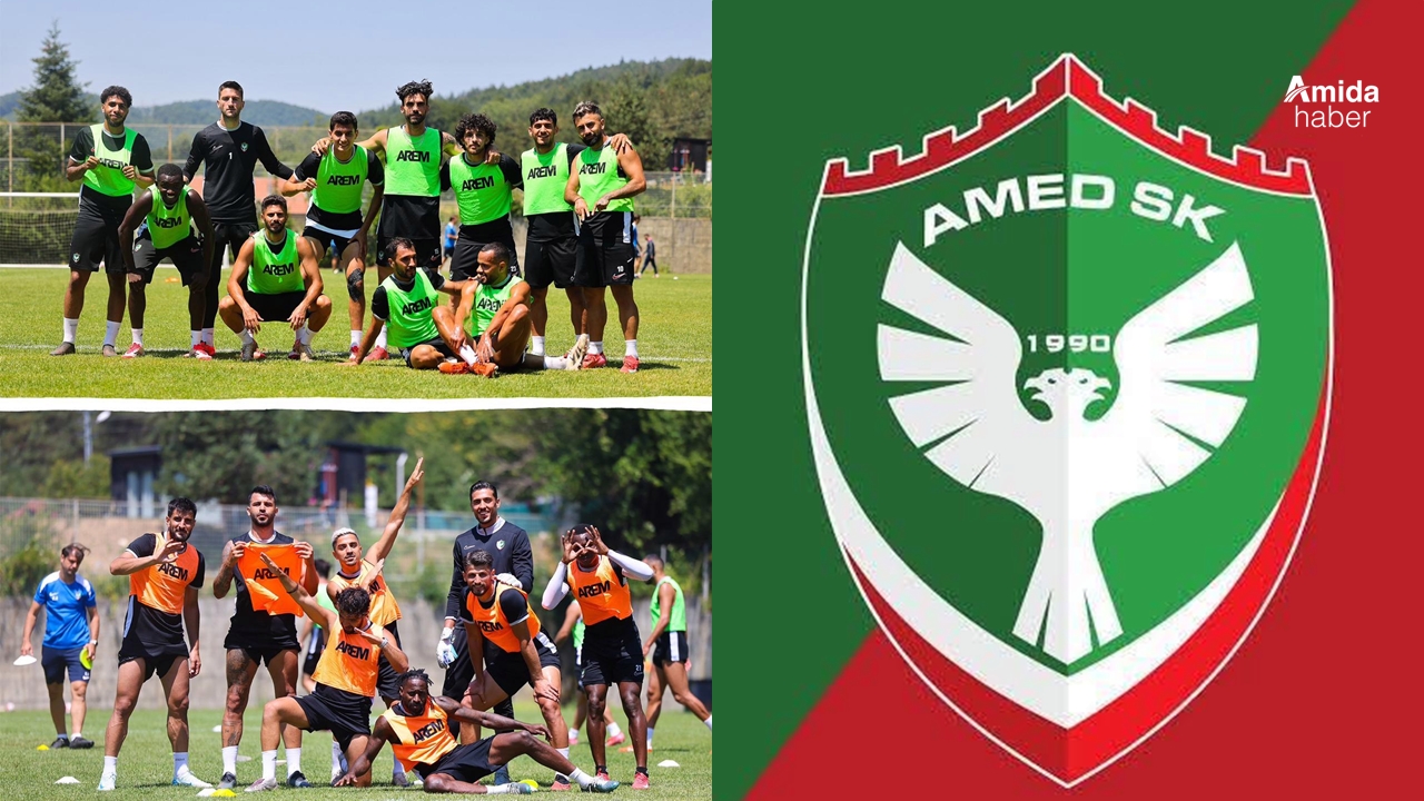 Amedspor yenişemedi: Kazanan bugün belli olacak!