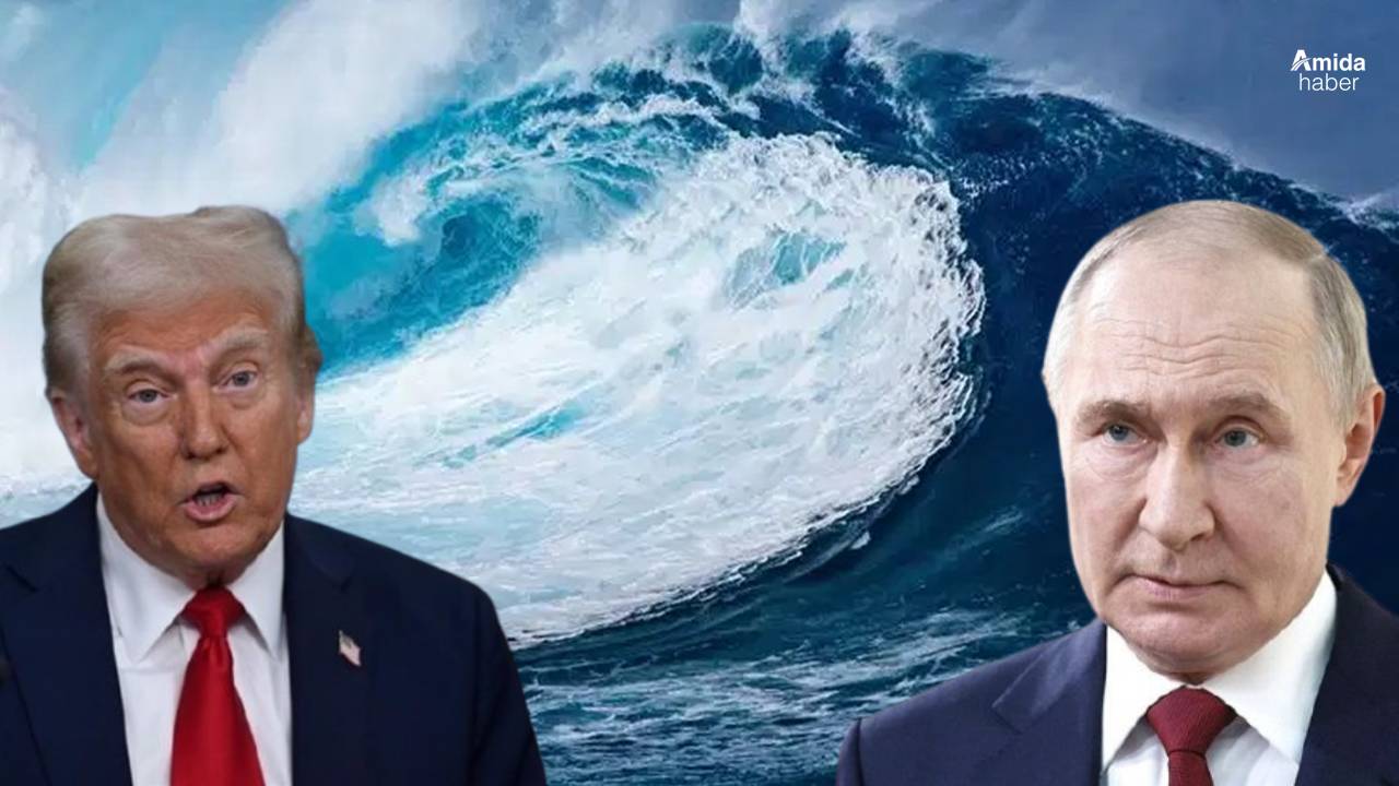 Trump, Putin’e 10 gün süre vermişti: ABD’yi Rus tsunamisi vurdu