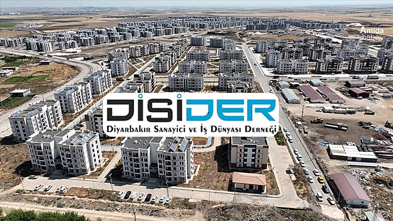 Diyarbakırlı iş insanlarından TOKİ ve belediyelere konut krizi çağrısı