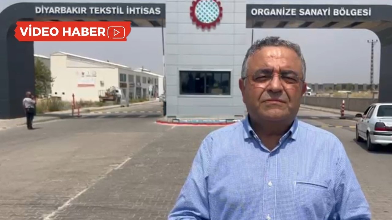 Diyarbakır’da tekstilde alarm: Bu ay kapatacaklar