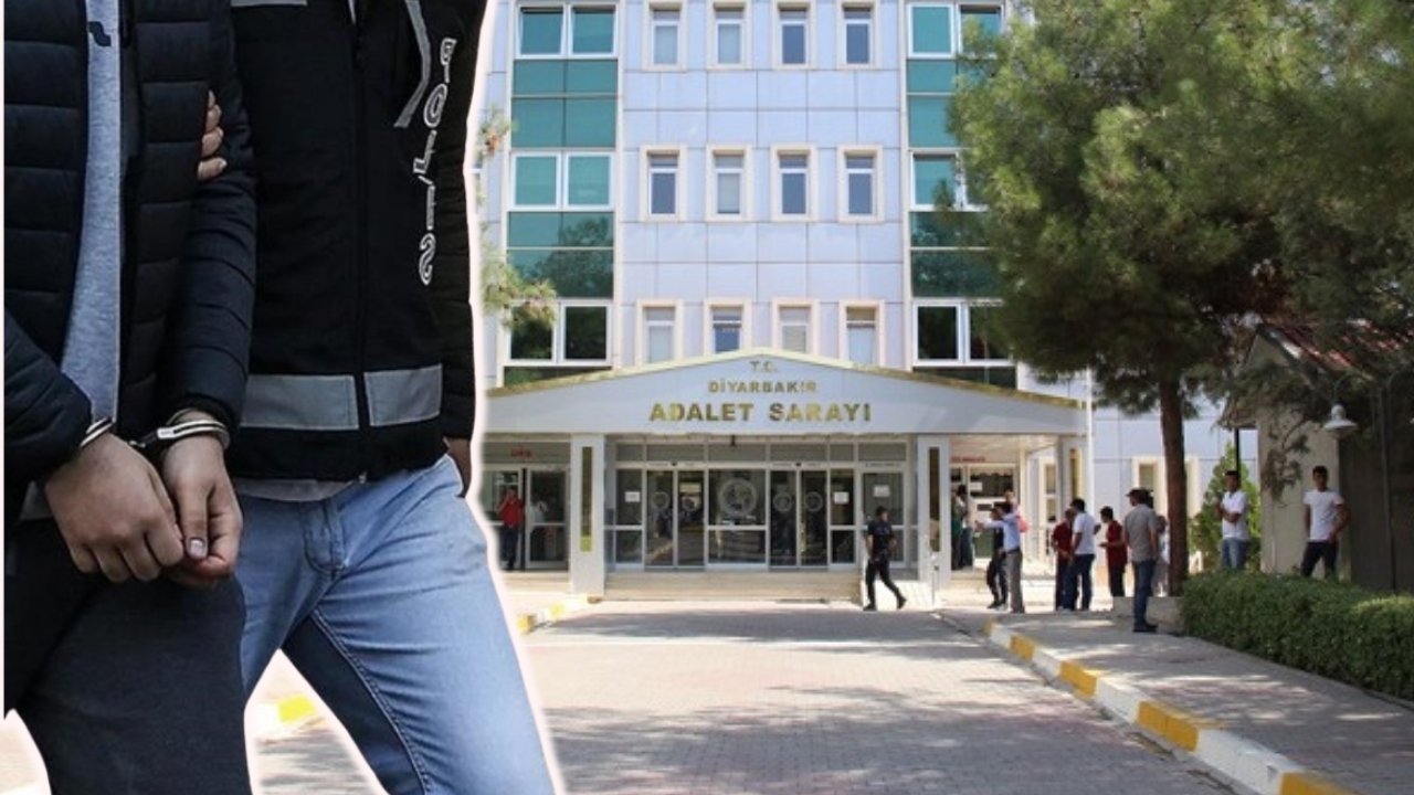 Diyarbakır’da operasyon: 2 firari yakalandı
