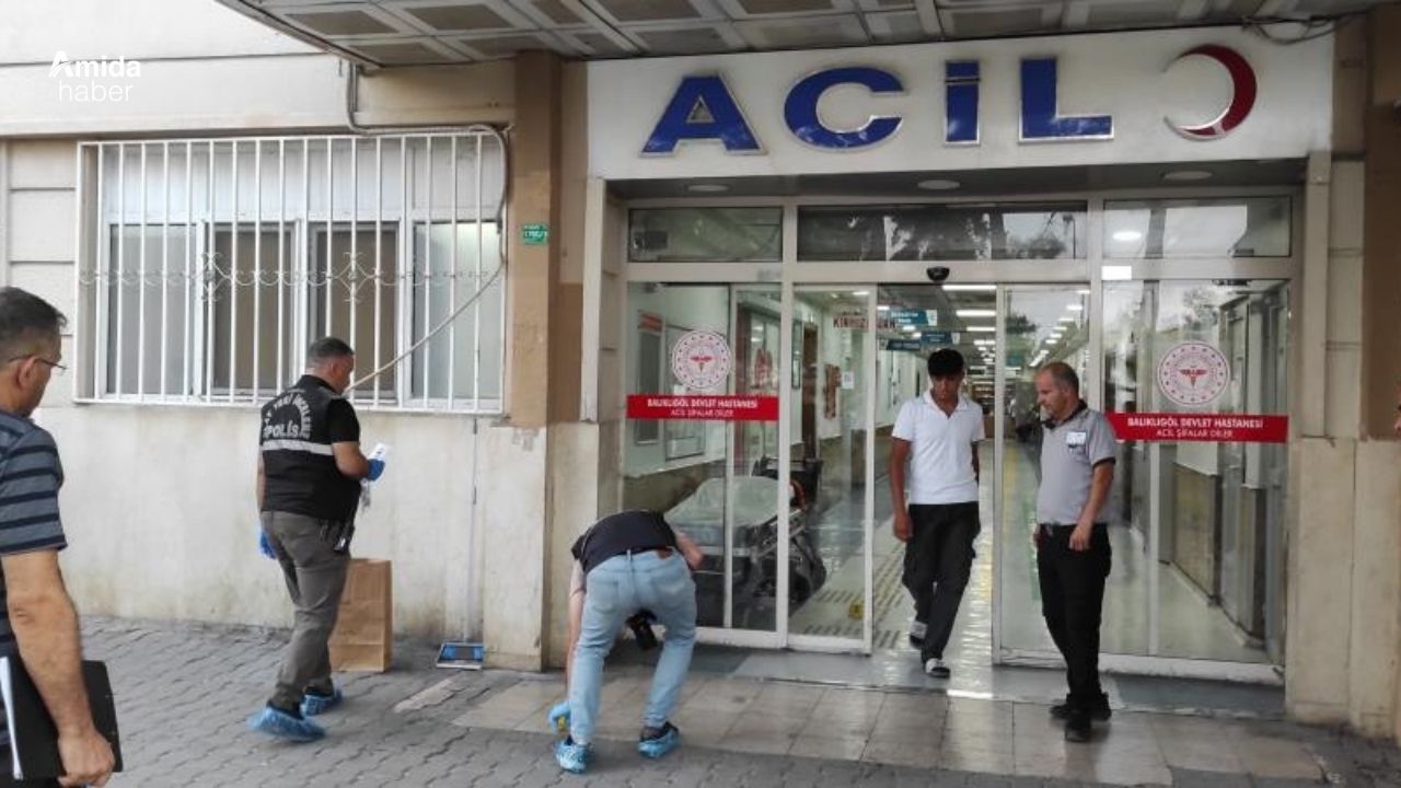 Şanlıurfa'da sağlık çalışanları saldırıya uğradı: Yaralılar var