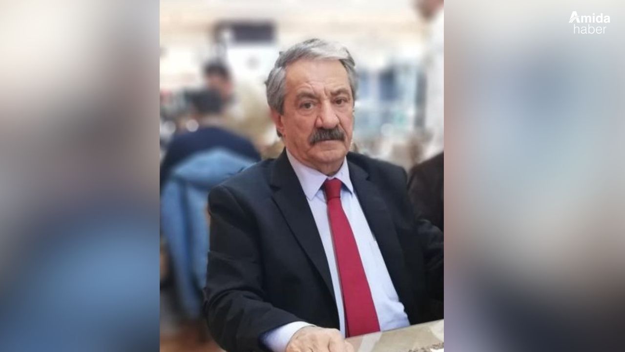 Diyarbakırlı eski vekil hayatını kaybetti