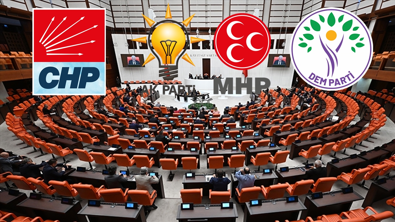 Meclis komisyonu için son gün: Takvim netleşti