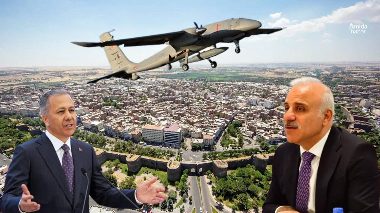 Diyarbakır Valisinden Bakana teşekkür: İşte nedeni