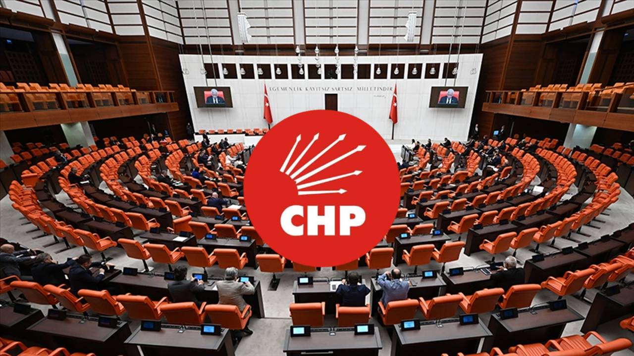 CHP komisyon için isimleri verdi: Diyarbakır’dan iki üye